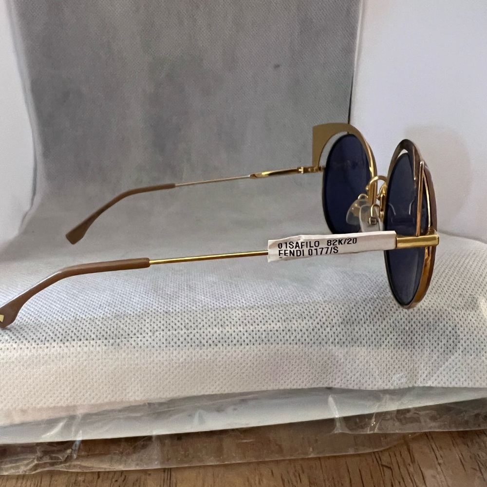 Fendi sunglasses frame FF 0177 - Picture 3 of 4
